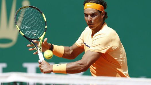 Nadal pasa sin sobresaltos a los octavos de final de Montecarlo