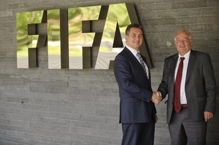 La FIFA rechaza recurso de Garcia contra la síntesis de Eckert sobre Mundial 2022