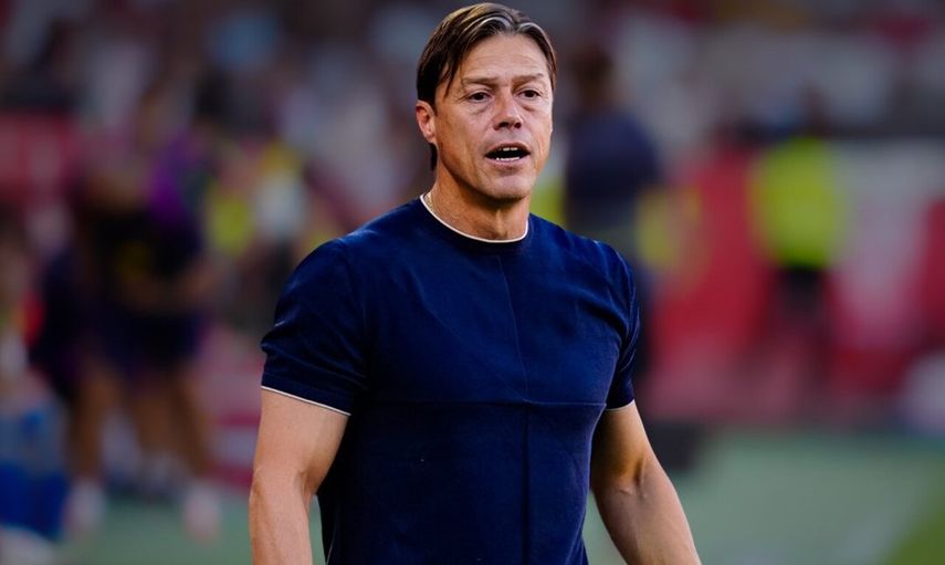 Marcao y Matías Almeyda del Sevilla FC son sancionados tras expulsiones ante Real Madrid