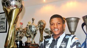 Ronaldo Córdoba regresa con la selección de Panamá