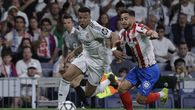 El Real Madrid dejó puntos en el camino de local ante el Girona El Real Madrid dejó puntos en el camino de local ante el Girona