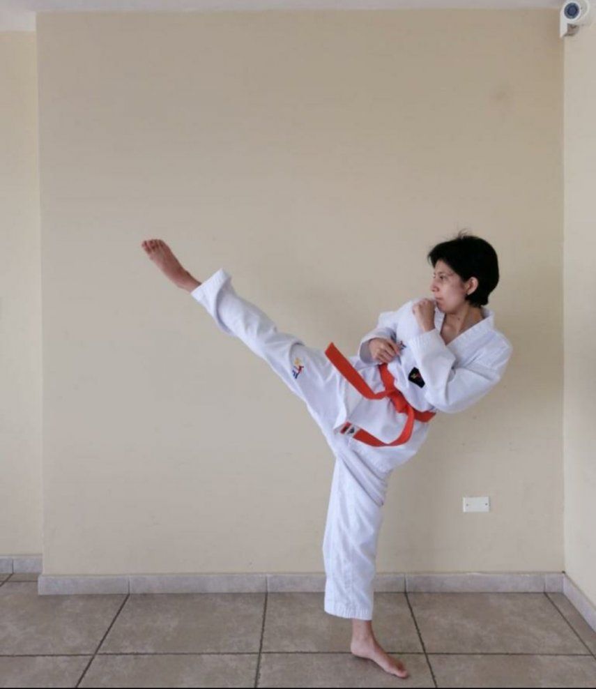 Federación Panameña de Taekwondo continúa trabajando para el desarrollo del Poomsae