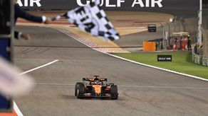 Oscar Piastri gana el Gran Premio de Baréin de F1