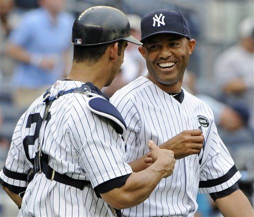 Yanquis mantienen ventaja divisional, Filis se acercan a Bravos