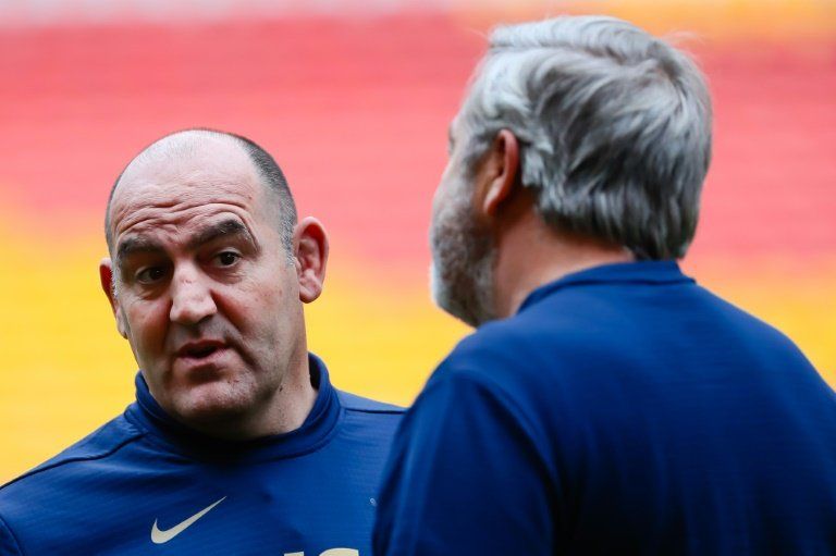 Creo que fuimos claramente dominados, lamenta Ledesma sobre la derrota contra los Wallabies