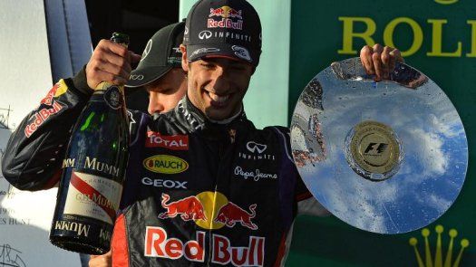 FIA escucha a Red Bull y decidirá el martes sobre sanción a Ricciardo