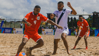 Juegos Centroamericanos 2025: Panamá Fútbol Playa ganó la medalla plata Juegos Centroamericanos 2025: Panamá Fútbol Playa ganó la medalla plata
