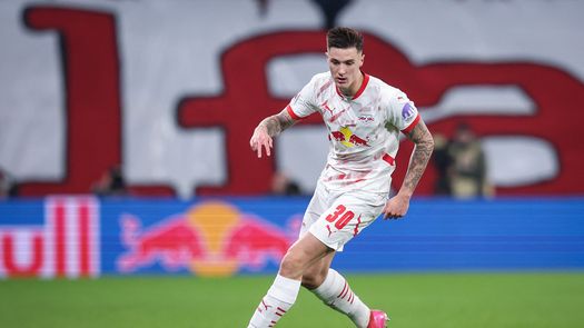 Benjamin Sesko llegará al Manchester United, según fuentes