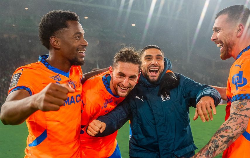 Michael Amir Murillo: ¿Cuándo vuelve a jugar el Olympique Marsella?