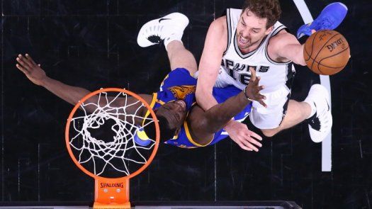 Pau Gasol encabeza la lista de España para el Eurobasket-2017