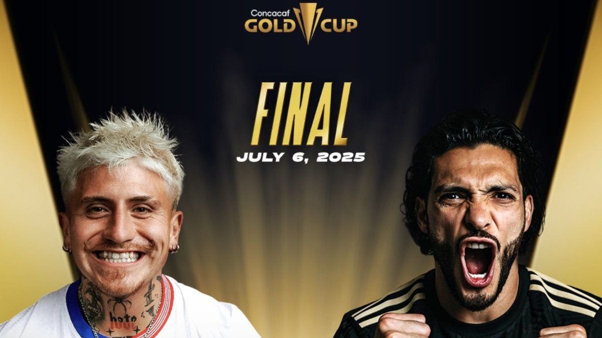 Estados Unidos vs México: Fecha, hora y dónde seguir la final de la Copa Oro 2025 Estados Unidos vs México: Fecha, hora y dónde seguir la final de la Copa Oro 2025