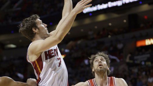 Los Bulls ofrecen una impresionante remontada ante el Heat
