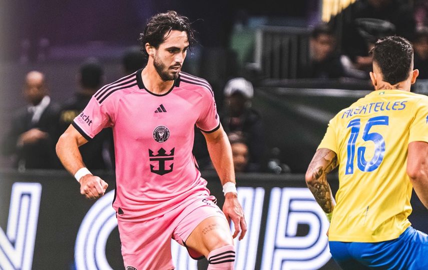 Inter Miami logra primera victoria sin Lionel Messi