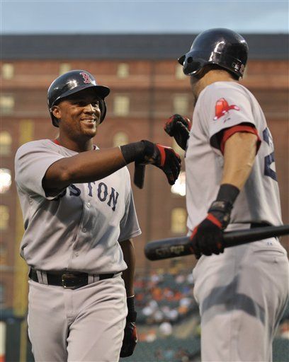 MLB: Medias Rojas 6; Orioles 4; Beltré pega jonrón