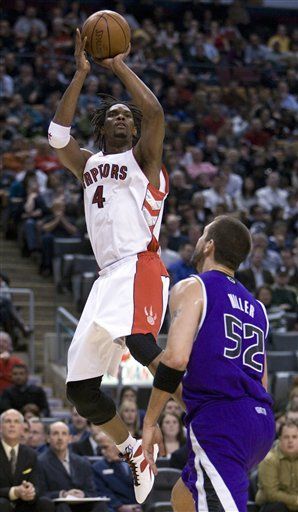 NBA: Raptors 113, Kings 97; nueva derrota de Sacramento