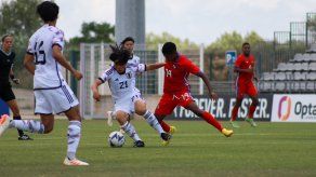 Japón vs Panamá: EN VIVO 2da fecha del Torneo Maurice Revello
