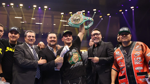 Vergil Ortiz Jr: La luz después de la tormenta y un poder más allá del cuadrilátero