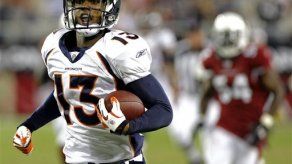 NFL: Broncos buscan mejorar en la defensa