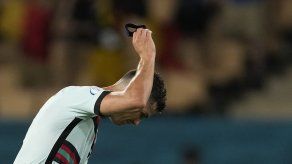 Cristiano Ronaldo está molesto por quienes juegan con su nombre