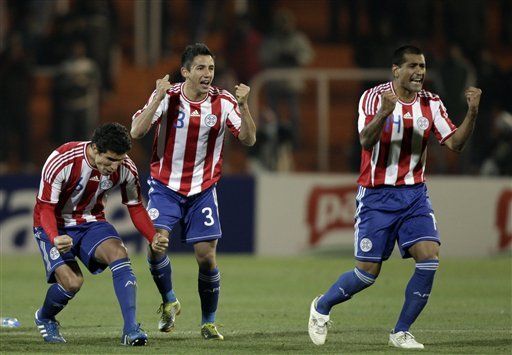 América: Paraguay preocupado por desgaste fí­sico para final
