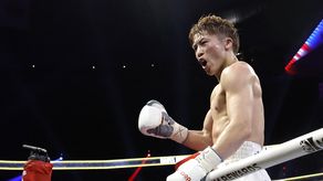 ¿Cuándo vuelve a pelear el japonés Naoya Inoue?