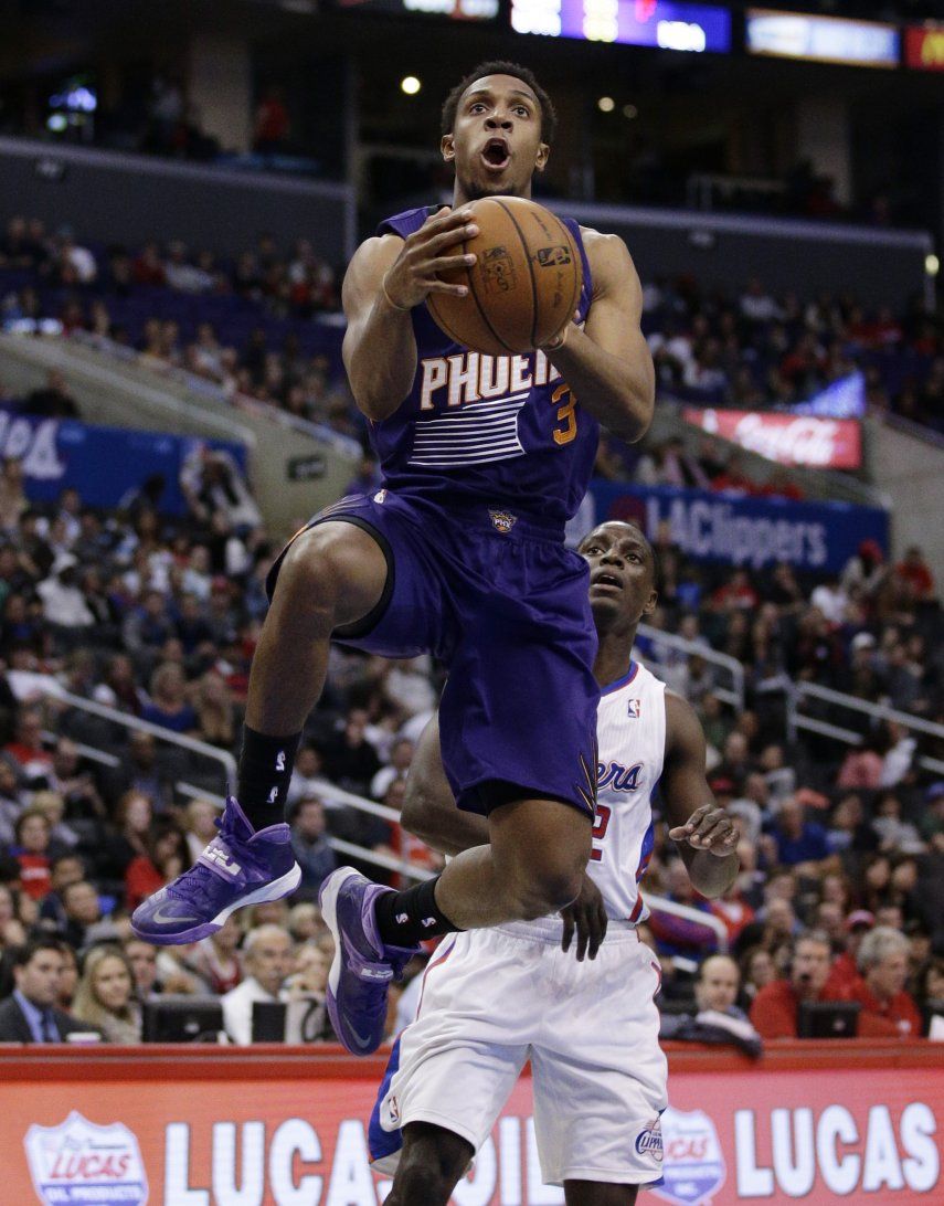 Suns aplastan 107-88 a Clippers