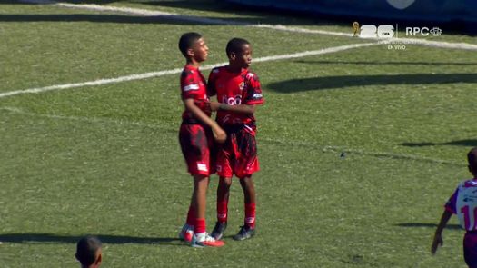 Mundial del Barrio 2026: Santa Librada goleó a Los Andes #2