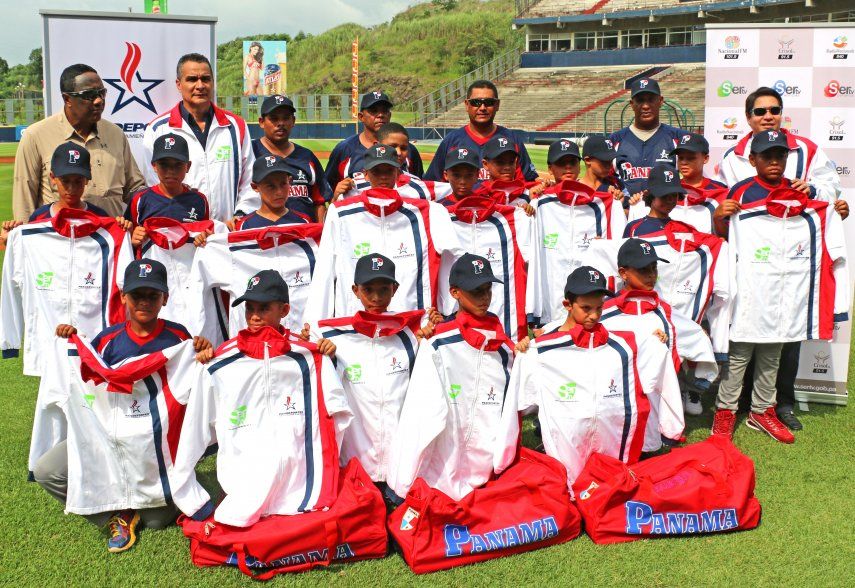 Panamá está lista para el Panamericano del béisbol Sub-10