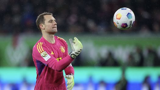 Manuel Neuer en duda para enfrentar al Bayer Leverkusen