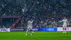 Michael Amir Murillo y el Olympique de Marsella empataron con el Lille