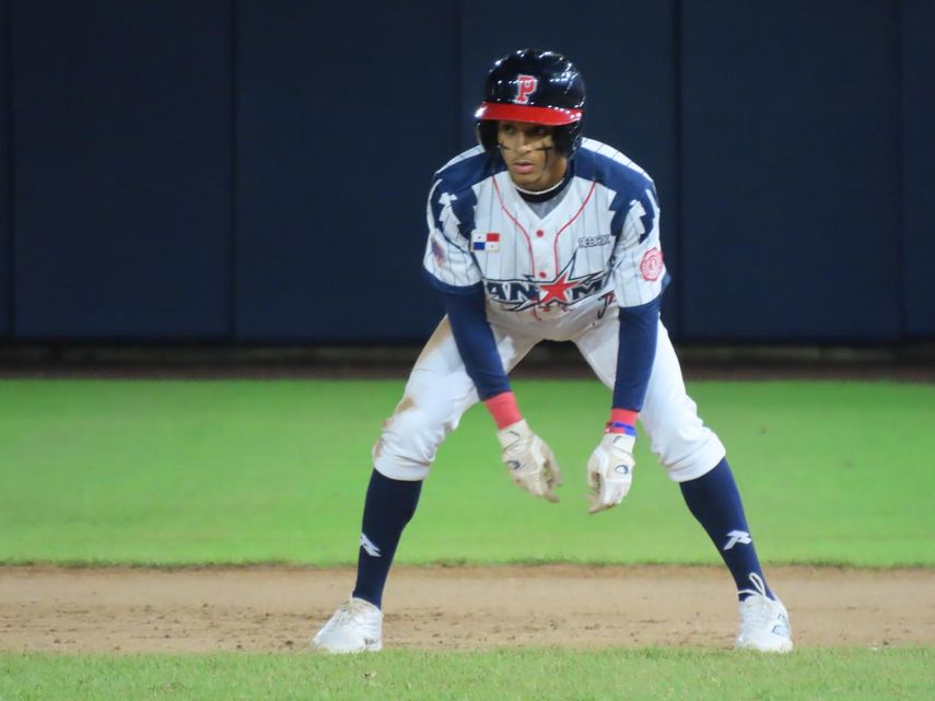 Premundial de Béisbol U18: Panamá dejó tendido en el terreno a Brasil y sigue invicto