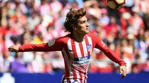 El Atlético es el lugar para mí para ser feliz, dice Griezmann.