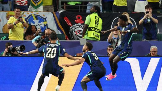 Mundial 2026: Brasil recupera la confianza con goleada ante Haití Mundial 2026: Brasil recupera la confianza con goleada ante Haití