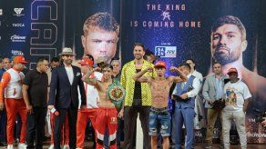 Julio César Martínez vs Ronal Batista&nbsp;