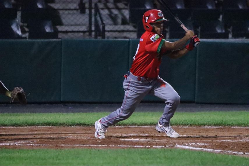 Béisbol Juvenil 2026: Alineación de Chiriquí y Coclé para el inicio de semifinales