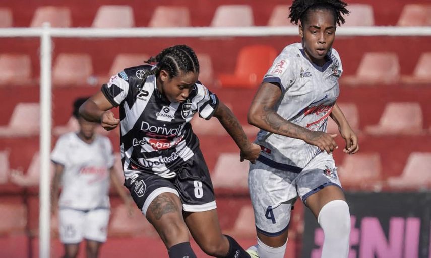 LFF: Tabla de goleadoras J4 Torneo 2022