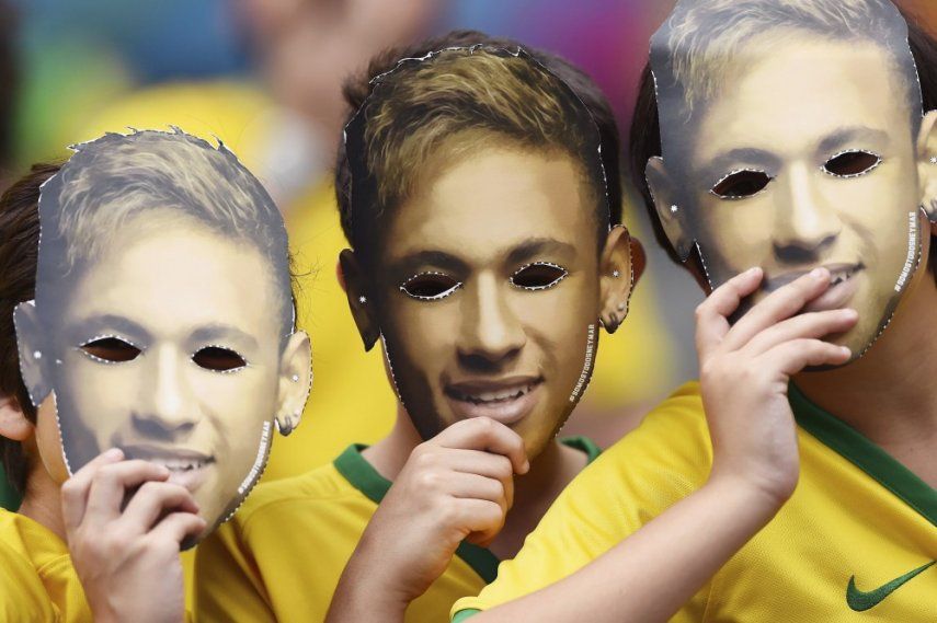 Alemania destroza a Brasil