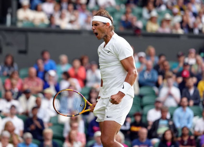 Rafael Nadal no participará en el Masters 1000 de Indian Wells