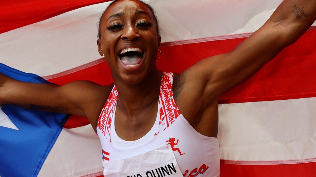 Tokio 2020: Camacho-Quinn da a Puerto Rico el segundo oro olímpico de su historia