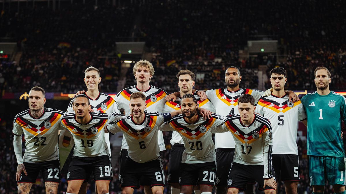 Mundial 2026: Conoce a la selección de Alemania Mundial 2026: Conoce a la selección de Alemania