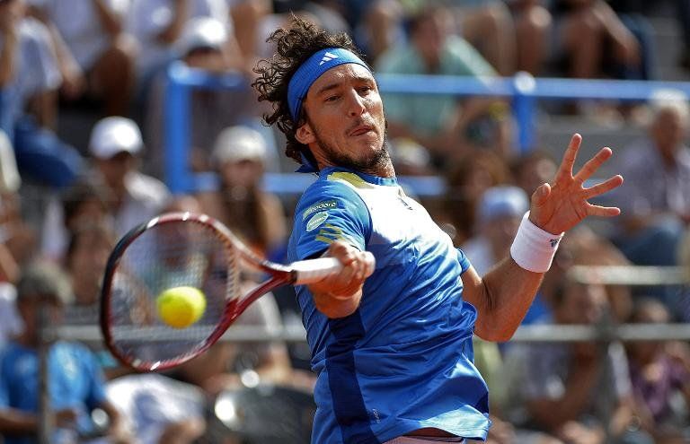 Juan Mónaco ingresa en grupo de élite del tenis mundial con 200 victorias en arcilla