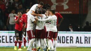 México debuta en Liga de Naciones sin apuros