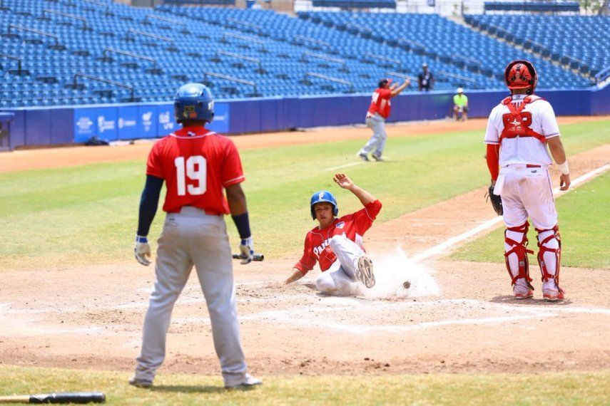 Panamá vence 5-2 a México y queda con marca de 2-2 en el béisbol de los JCC
