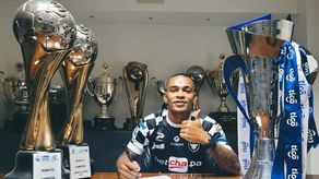 &nbsp;LPF: Yair Jaén es nuevo jugador del Tauro FC