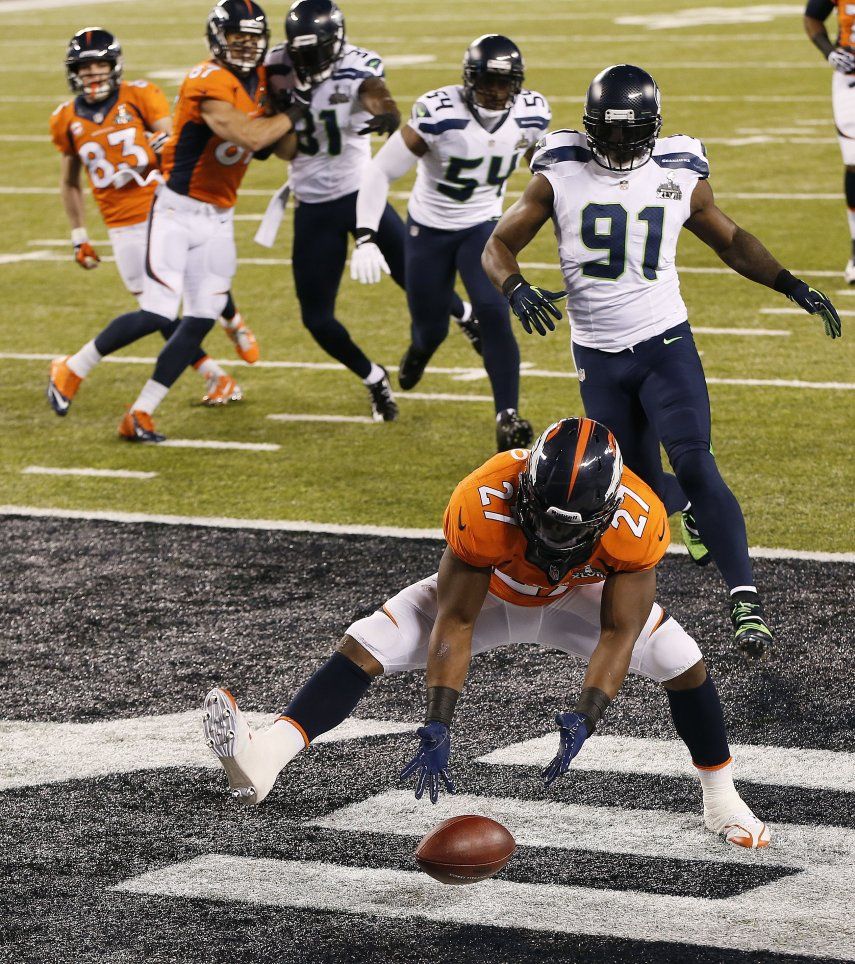 Seahawks, con safety, sacan ventaja 8-0