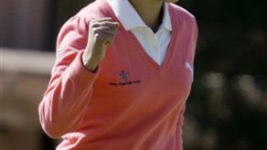 In-Kyung Kim conserva liderato en torneo LPGA