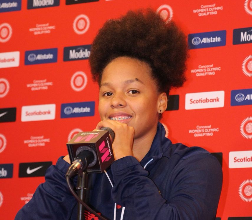 Premundial Femenino: Yomira Pinzón