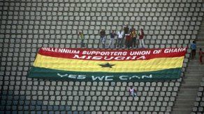 Sub20: Ghana va por el 1er tí­tulo de Africa; Brasil por su 5to