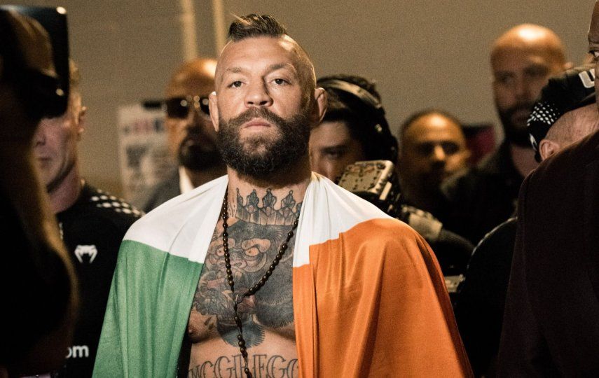 Conor McGregor pasará por el quirófano tras lesión ante Max Holloway