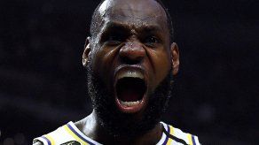 AP nombra a LeBron el Deportista Masculino del Año